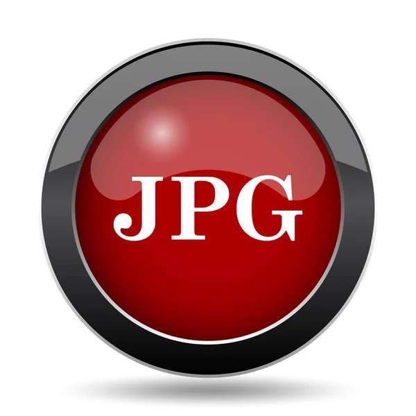 JPG icon — Stock Photo, Image