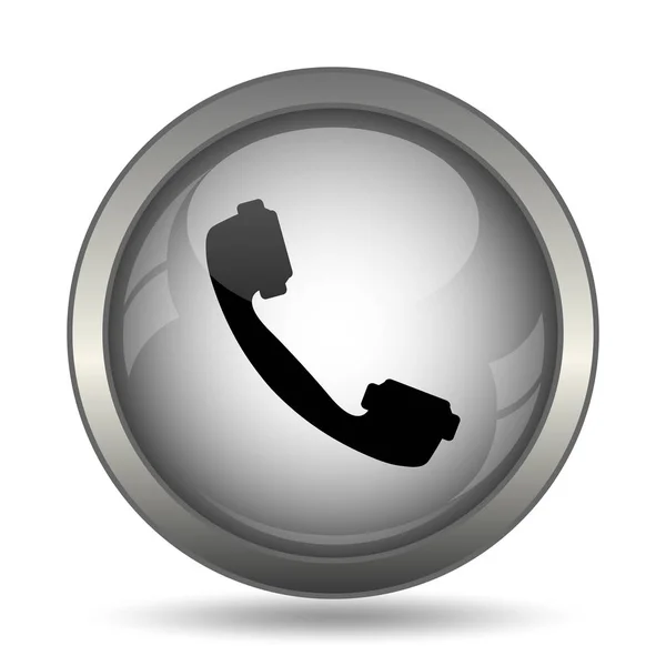 Phone icon — Stock Photo, Image