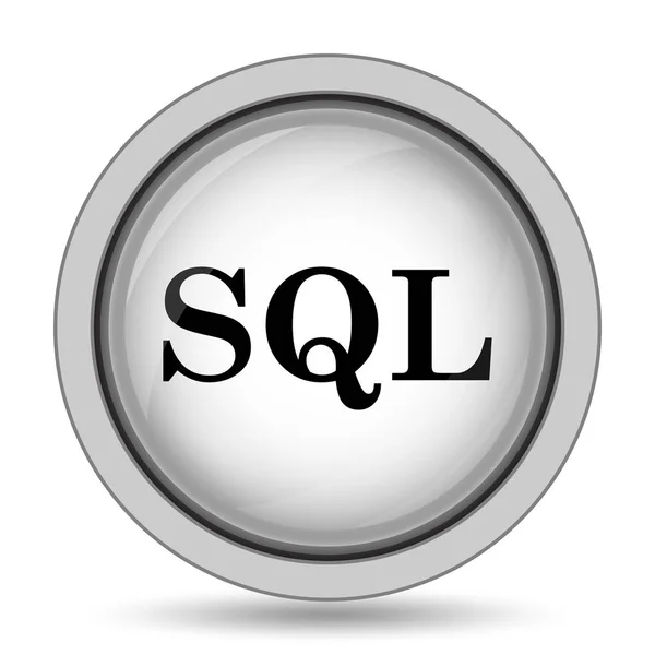 Ikon SQL — Stok Foto