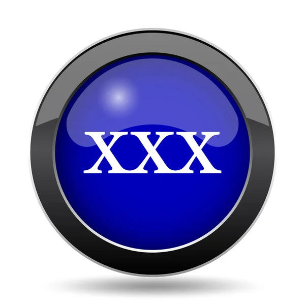 Xxx-Symbol — Stockfoto