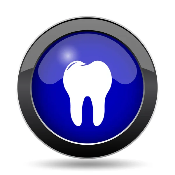 Ícone dos dentes — Fotografia de Stock