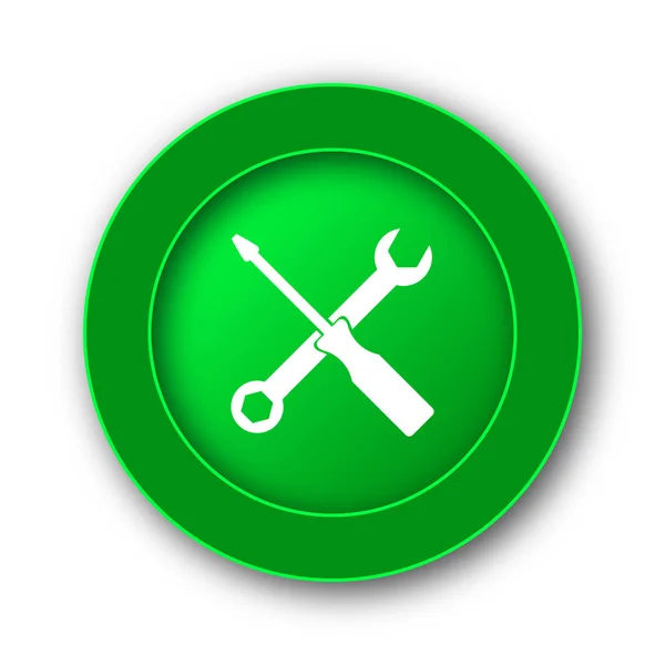 Tools icon — Stock Photo, Image