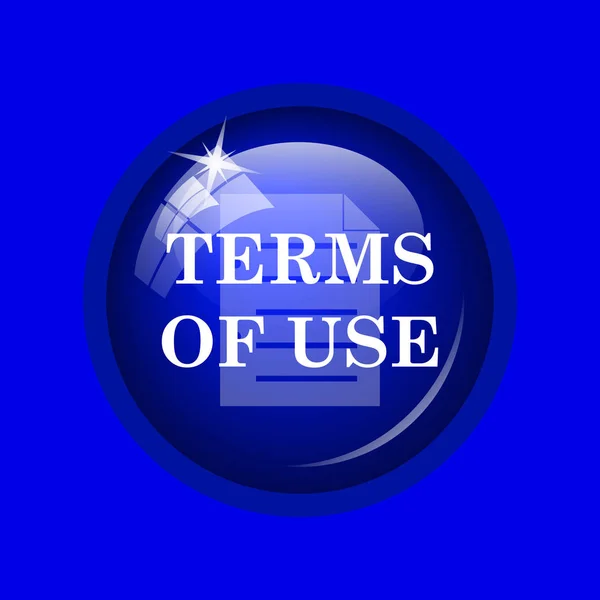 Terms of use icon