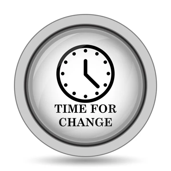 Time for change icon