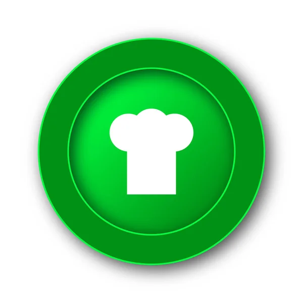 Chef-kok pictogram — Stockfoto