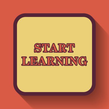 Başlat simgesi öğrenin