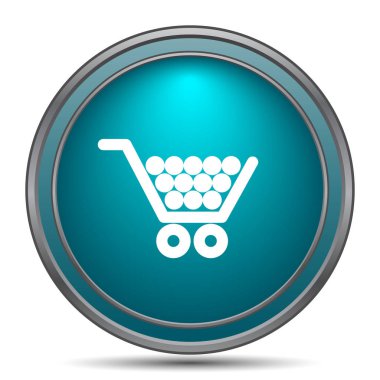 Alışveriş arabası simgesi