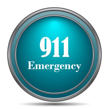 911 acil durum simgesi
