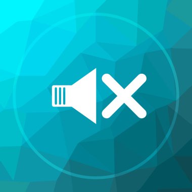 hiçbir ses simgesini