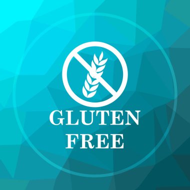 Gluten ücretsiz simge