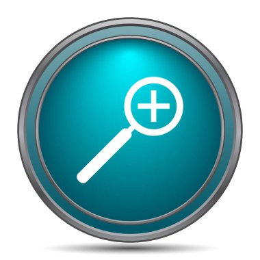 Yakınlaştır simgesini