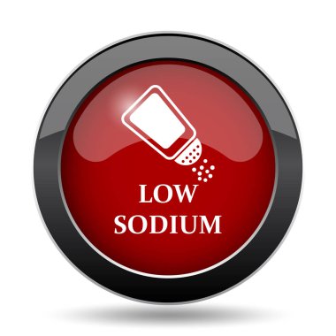 Düşük sodyum simgesi