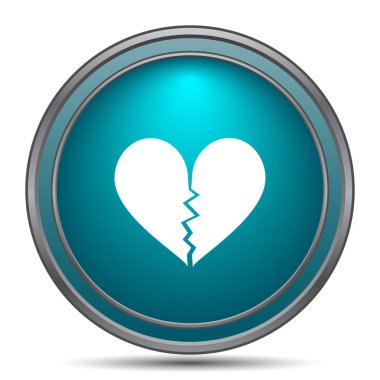 Kırık Kalp Simgesi