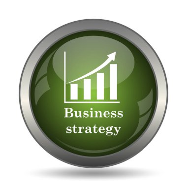 İş Stratejisi Simgesi