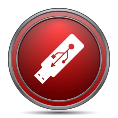 USB Flash sürücü simgesi
