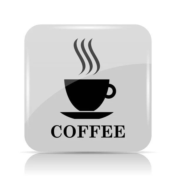 커피 컵 아이콘 — 스톡 사진