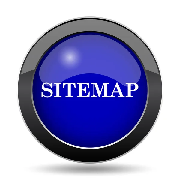 Sitemap icon — Stock Photo, Image