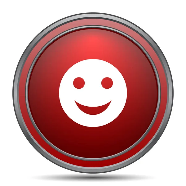 Smiley-Symbol — Stockfoto