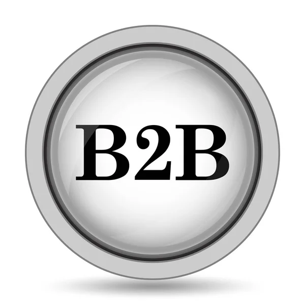 B2B-ikonen — Stockfoto