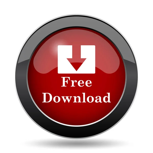 Free download icon — Stock Photo, Image