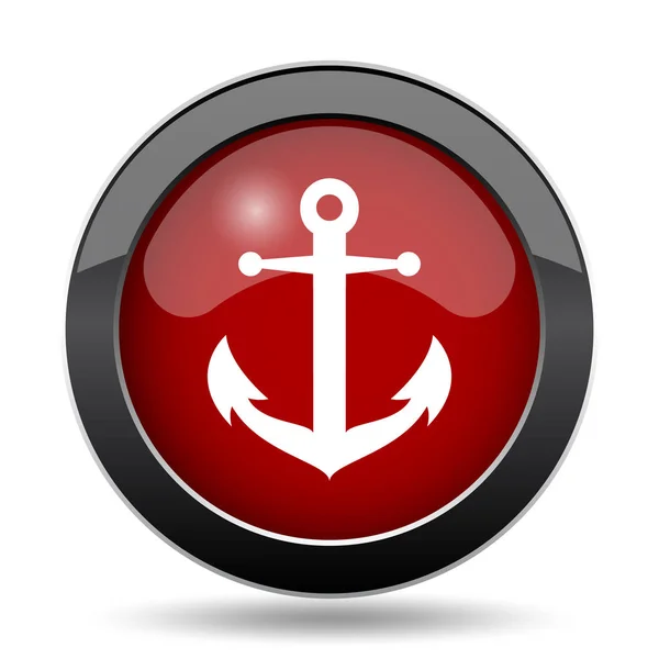 Anchor icon — Stock Photo, Image