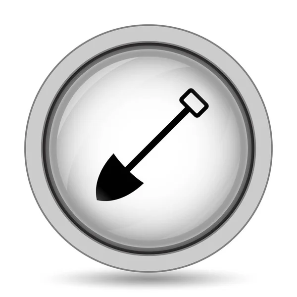 Shovel icon — Stock Photo, Image