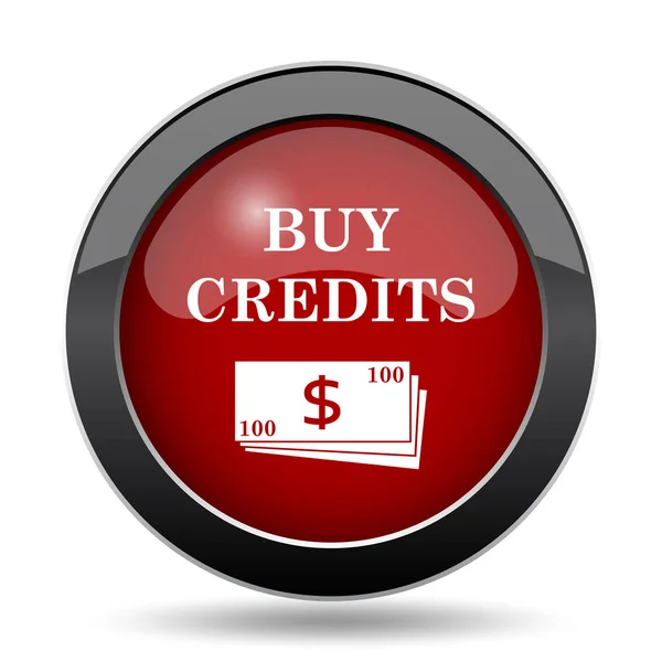 Buy credits icon — Stock Photo, Image