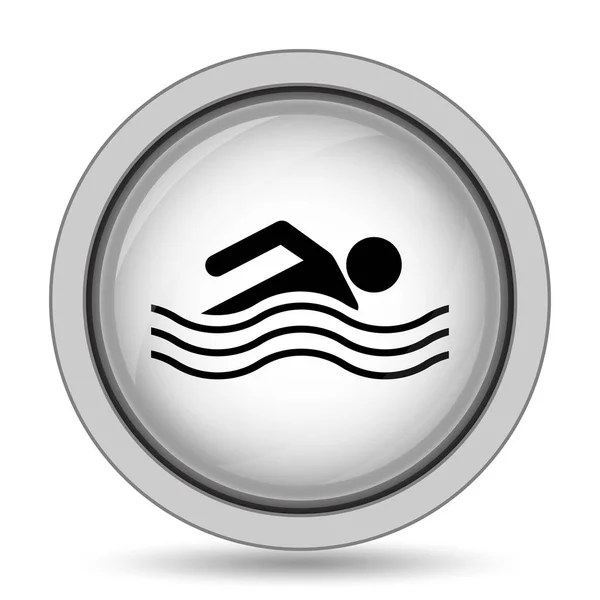 Icono de deportes acuáticos —  Fotos de Stock