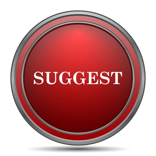 Suggest icon — Stock Photo, Image