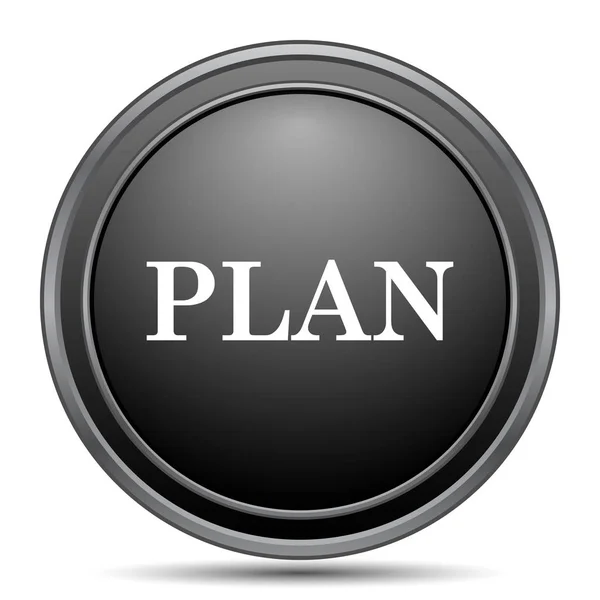 Plan-Symbol — Stockfoto