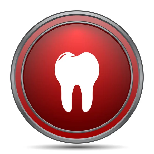 Tooth icon — Stock Photo, Image