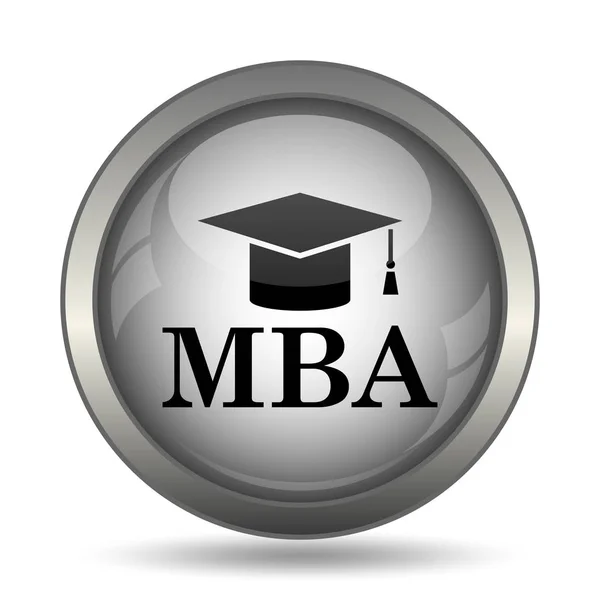 Εικονίδιο MBA — Φωτογραφία Αρχείου