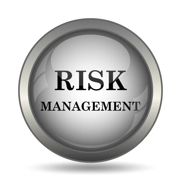 Risk management icon