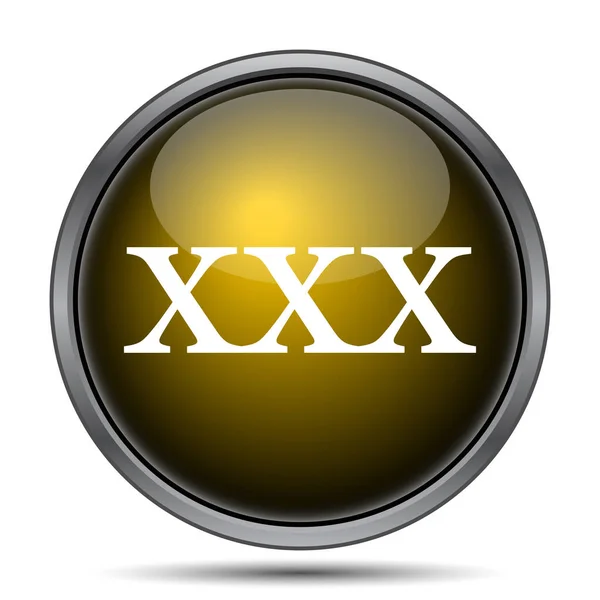 Xxx-Symbol — Stockfoto