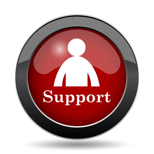 Support icon — Stock Photo, Image