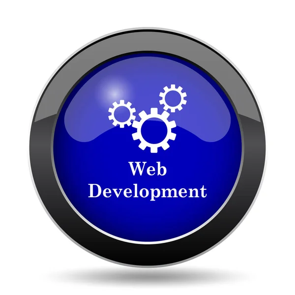 Web ontwikkeling pictogram — Stockfoto
