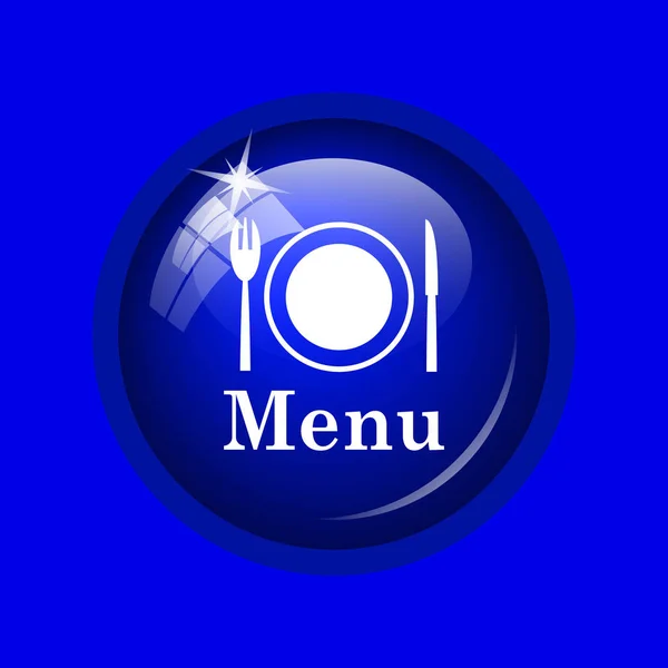 Icono de menú —  Fotos de Stock