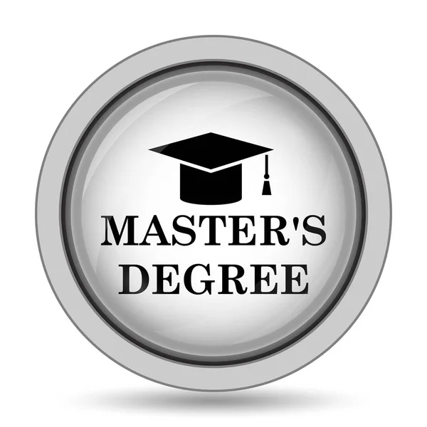 Master\'s degree icon