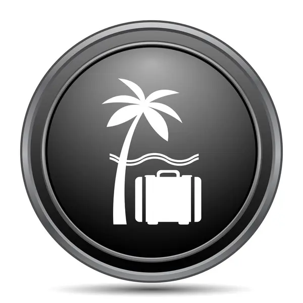Travel icon — Stock Photo, Image