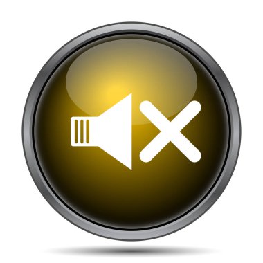 hiçbir ses simgesini