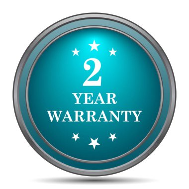 2 yıl garanti simgesi