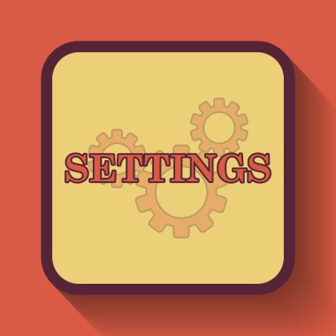 ayarları simgesi