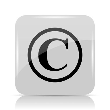 telif hakkı simgesi