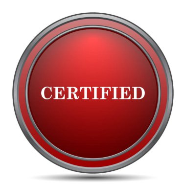 Sertifikalı simgesi