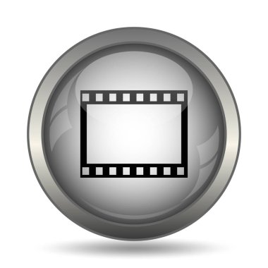 Fotoğraf siyah kutsal kişilerin resmi web sitesi düğme beyaz arka plan üzerinde