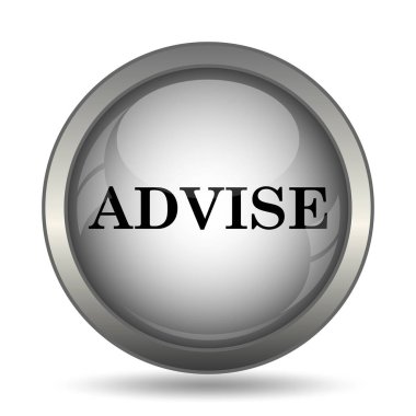 Beyaz arka plan üzerinde siyah kutsal kişilerin resmi web sitesi düğme tavsiye