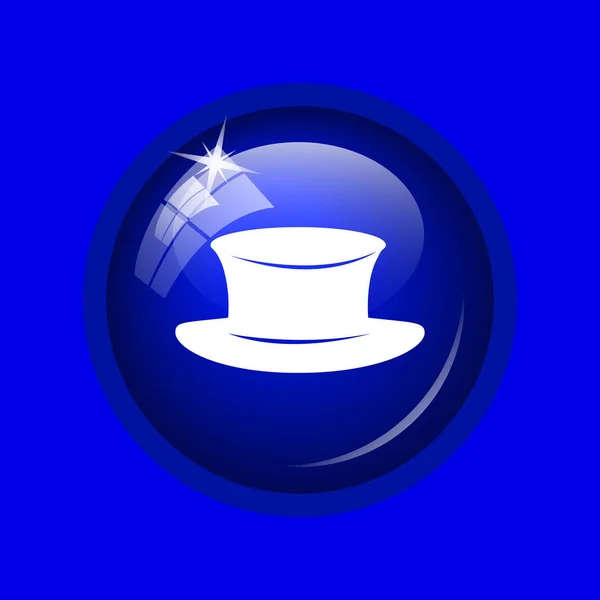 Hat icon — Stock Photo, Image