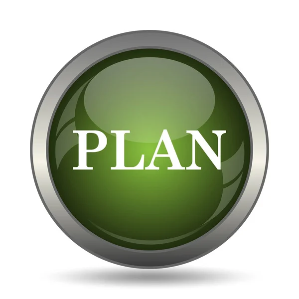 Plan pictogram — Stockfoto