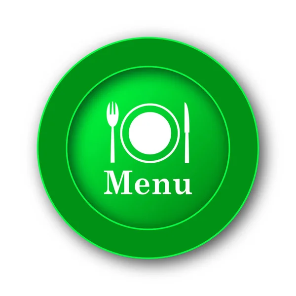 Icona del menu — Foto Stock