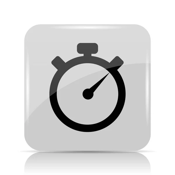 Icona timer — Foto Stock